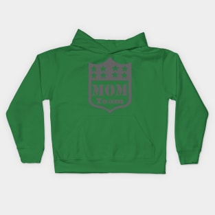 team mom Kids Hoodie